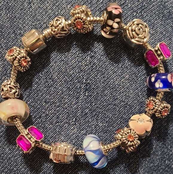 Charm Bracelet - Picture 3 of 6